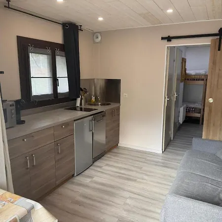 25m2 - 4p - Val Claret Ete - Vue Montagne - Soleil L Apres Midi Appartement *