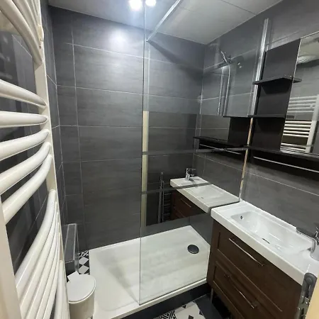 25m2 - 4p - Val Claret Ete - Vue Montagne - Soleil L Apres Midi *