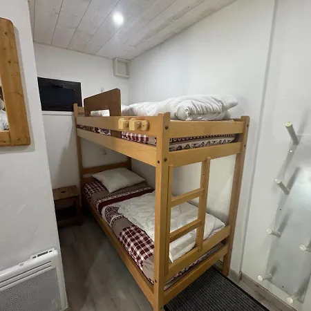 25m2 - 4p - Val Claret Ete - Vue Montagne - Soleil L Apres Midi Tignes
